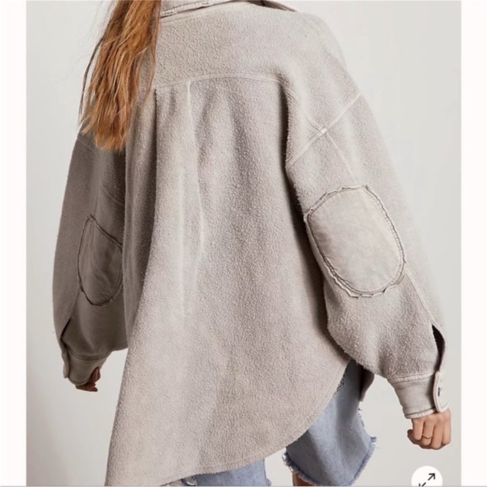 Free People Ruby Jacket in EUC - Picture 3 of 12
